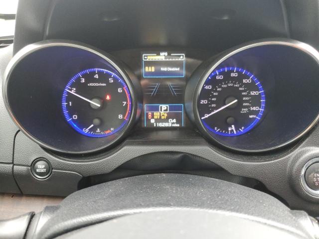 91844725 :رقم المزاد ، 4S4BSANC1H3419704 vin ، 2017 Subaru Outback مزاد بيع