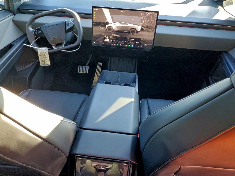 2025 Tesla Cybertruck მანქანა იყიდება აუქციონზე, vin: 7G2CEHED2SA069408, აუქციონის ნომერი: 94164925