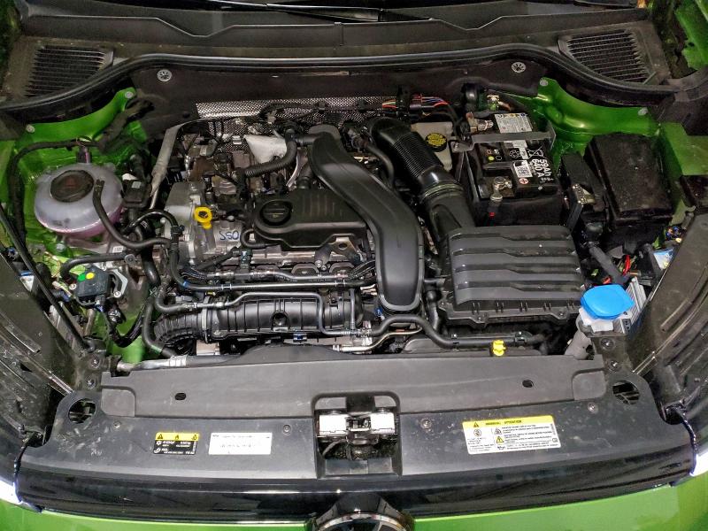2025 Volkswagen Taos მანქანა იყიდება აუქციონზე, vin: 3VVVC7B28SM032619, აუქციონის ნომერი: 94220255