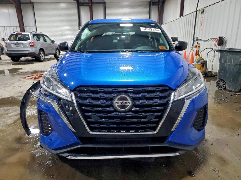 97628425 :رقم المزاد ، 3N1CP5BV2ML545546 vin ، 2021 Nissan Kicks مزاد بيع