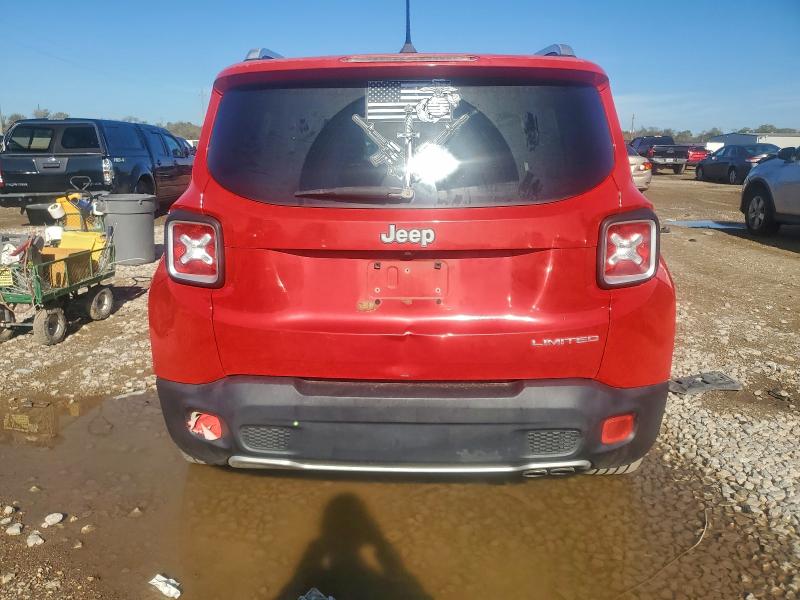 2016 Jeep Renegade მანქანა იყიდება აუქციონზე, vin: ZACCJADT9GPC90571, აუქციონის ნომერი: 94404655