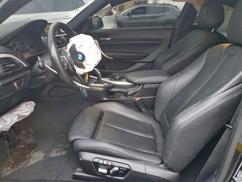 Продажа на аукционе авто 2017 Bmw M240i, vin: WBA2G1C33HV639310, номер лота: 93592545