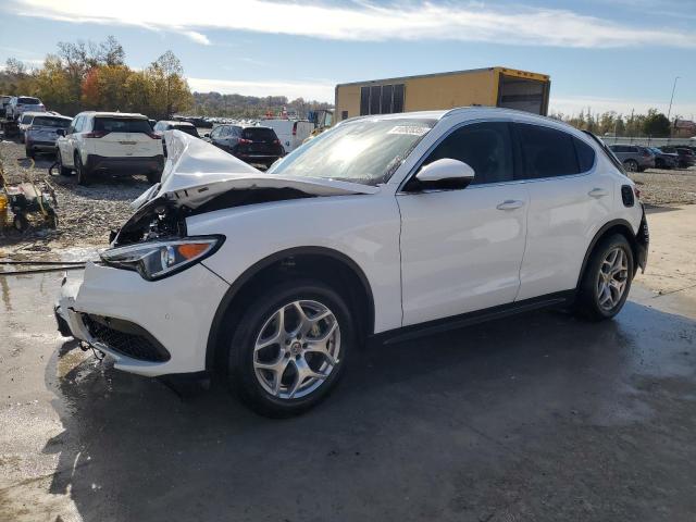 Продажа на аукционе авто 2018 Alfa Romeo Stelvio, vin: ZASFAKAN1J7C19353, номер лота: 91092835