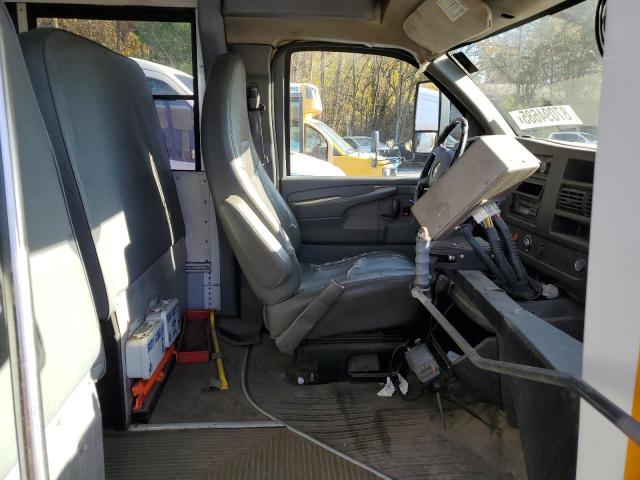 2011 Chevrolet School Bus მანქანა იყიდება აუქციონზე, vin: 1GB0G2BA1B1108321, აუქციონის ნომერი: 87094685