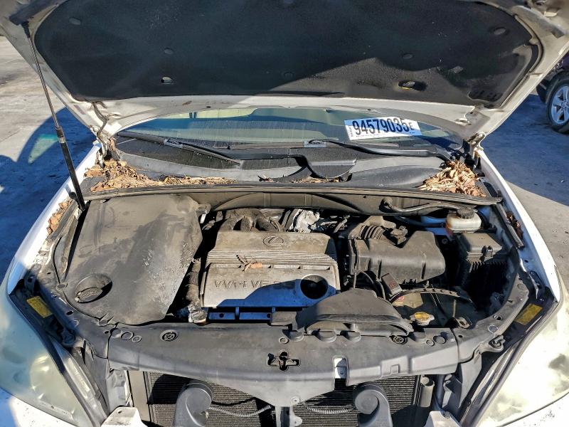 2004 Lexus Rx მანქანა იყიდება აუქციონზე, vin: JTJGA31U040026454, აუქციონის ნომერი: 94579035