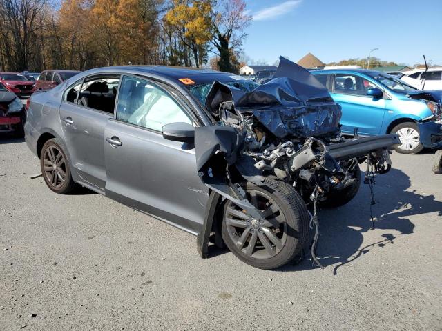 2018 Volkswagen Jetta მანქანა იყიდება აუქციონზე, vin: 3VWD17AJ7JM225946, აუქციონის ნომერი: 72340875