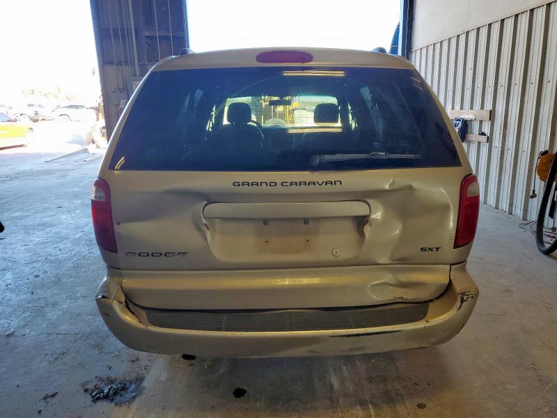 2007 Dodge Grand Caravan მანქანა იყიდება აუქციონზე, vin: 2D4GP44L47R344469, აუქციონის ნომერი: 85394825