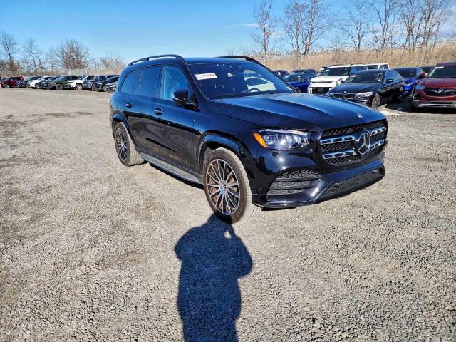 2022 Mercedes-benz Gls 580 4m მანქანა იყიდება აუქციონზე, vin: 4JGFF8GE7NA786739, აუქციონის ნომერი: 94497535