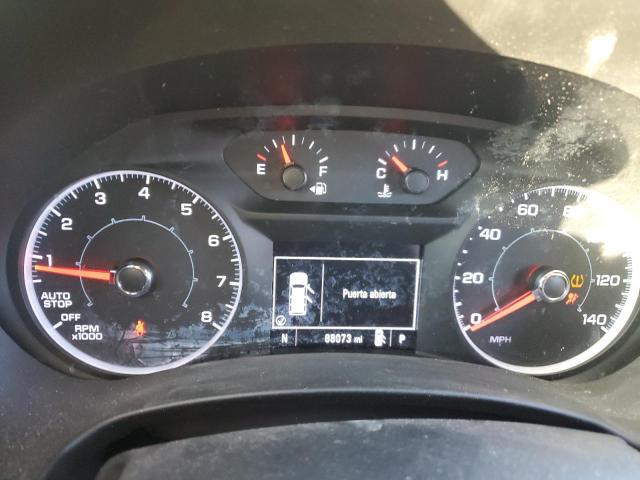 92139195 :رقم المزاد ، 3GKALMEV2JL274414 vin ، 2018 Gmc Terrain مزاد بيع