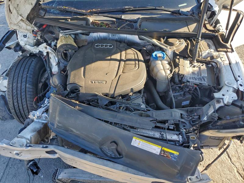 94495065 :رقم المزاد ، WAUGNAF47HN018717 vin ، 2017 Audi A4 مزاد بيع