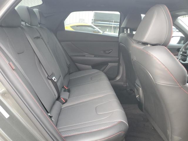 93269305 :رقم المزاد ، KMHLR4DF2RU812300 vin ، 2024 Hyundai Elantra مزاد بيع