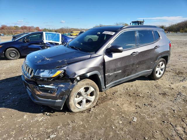 Продажа на аукционе авто 2020 Jeep Compass, vin: 3C4NJDBB9LT157171, номер лота: 56232836
