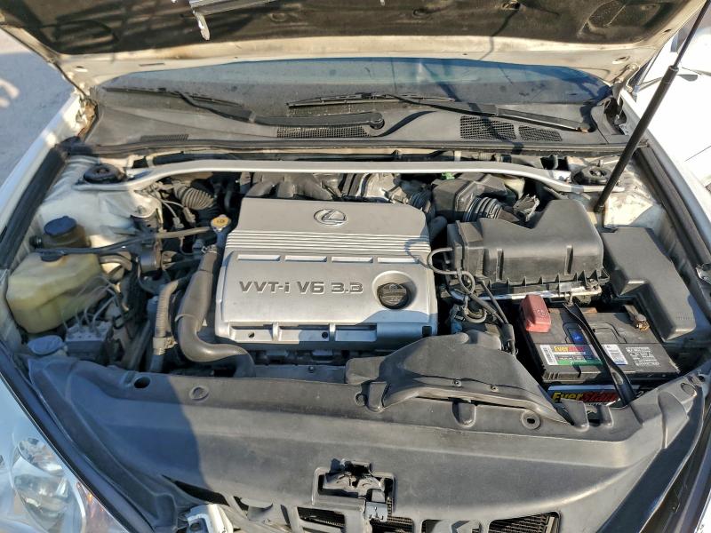 2005 Lexus Es მანქანა იყიდება აუქციონზე, vin: JTHBA30G655129132, აუქციონის ნომერი: 93431505
