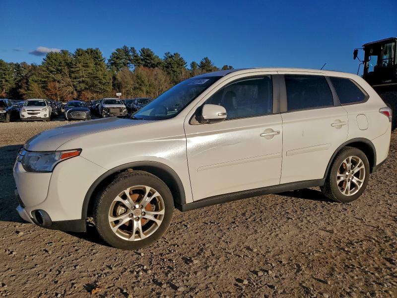 Aukcja sprzedaży 2015 Mitsubishi Outlander, vin: JA4AZ3A37FZ009538, numer aukcji: 94237605