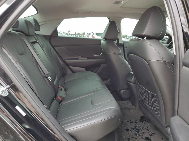 93615975 :رقم المزاد ، KMHLN4AJXPU075901 vin ، 2023 Hyundai Elantra Li مزاد بيع
