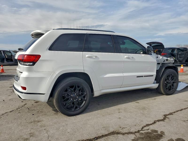 Продажа на аукционе авто 2021 Jeep Grand Cherokee, vin: 1C4RJEBG1MC680541, номер лота: 93697615