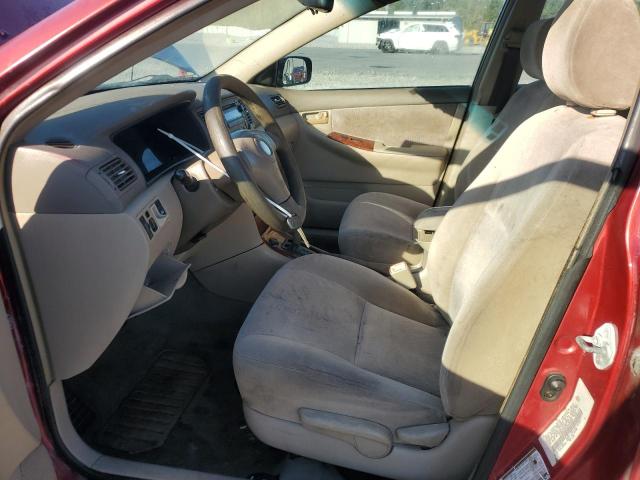 Продаж на аукціоні авто 2005 Toyota Corolla, vin: JTDBR32E652059865, номер лоту: 53447176