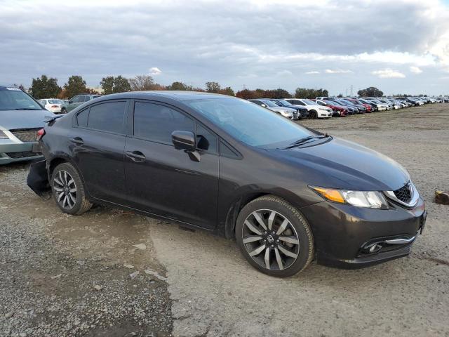 93570525 :رقم المزاد ، 2HGFB2F9XEH523519 vin ، 2014 Honda Civic مزاد بيع