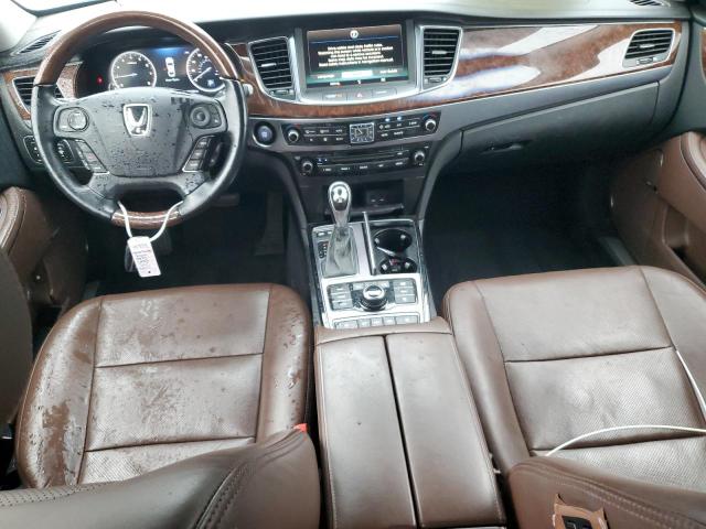 92826615 :رقم المزاد ، KMHGH4JH7EU078404 vin ، 2014 Hyundai Equus Sign مزاد بيع
