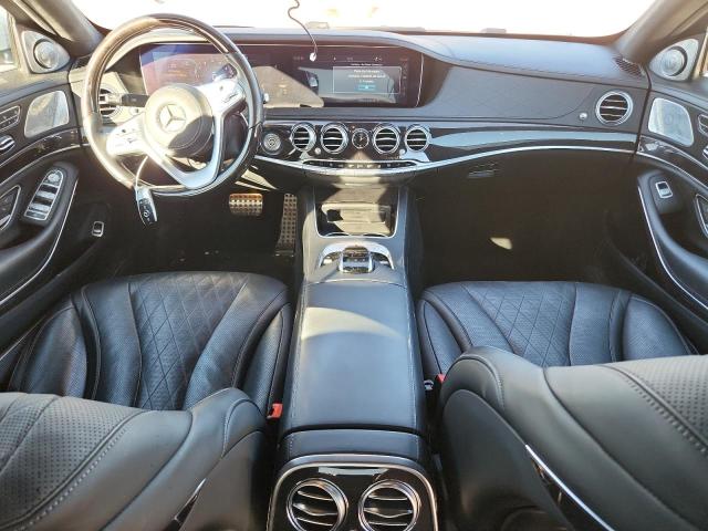 Aukcja sprzedaży 2019 Mercedes-benz S, vin: WDDUG8GB2KA435561, numer aukcji: 90745755
