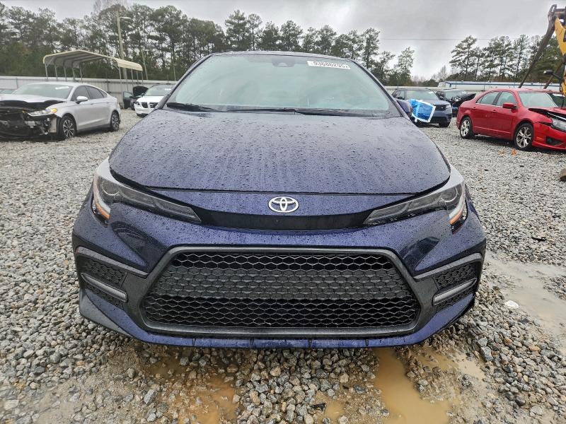 Продаж на аукціоні авто 2022 Toyota Corolla, vin: 5YFS4MCE6NP134374, номер лоту: 93686295