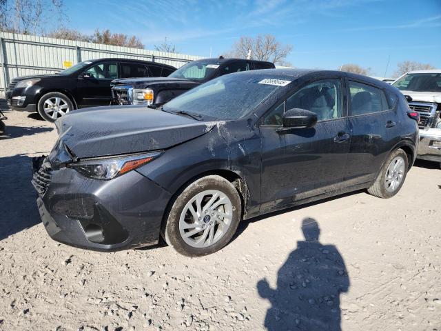 92899845 :رقم المزاد ، JF1GUABC1S8325198 vin ، 2025 Subaru Impreza مزاد بيع