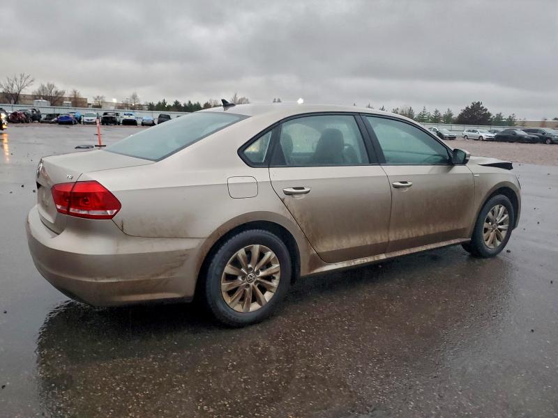 Aukcja sprzedaży 2015 Volkswagen Passat, vin: 1VWAT7A33FC040137, numer aukcji: 94293025