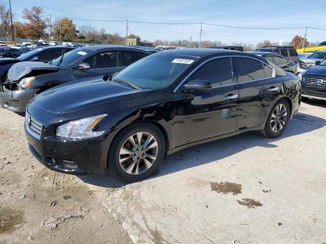 91891995 :رقم المزاد ، 1N4AA5AP2CC851946 vin ، 2012 Nissan Maxima S مزاد بيع