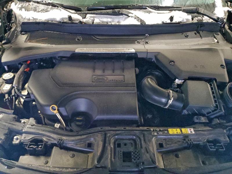 94921285 :رقم المزاد ، SALCL2FX5RH339574 vin ، 2024 Land Rover Discovery Sport مزاد بيع
