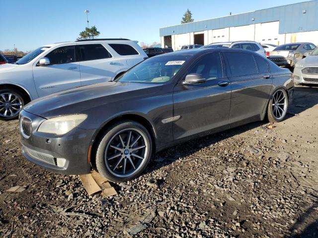 Продаж на аукціоні авто 2013 Bmw 750 Li, vin: WBAYE8C57DD132307, номер лоту: 91072985