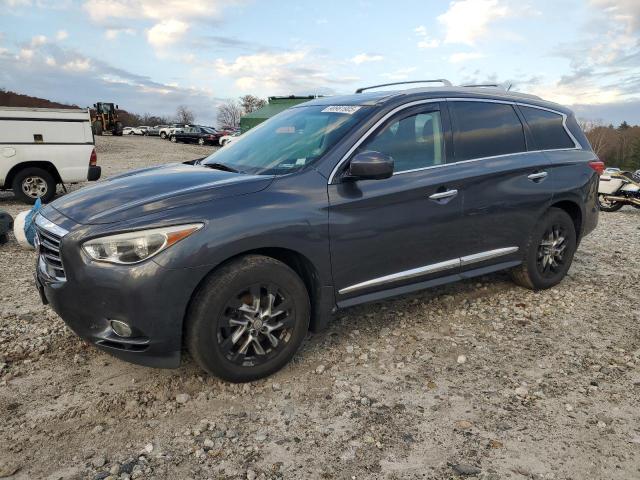 Продажа на аукционе авто 2013 Infiniti Jx35, vin: 5N1AL0MM3DC307140, номер лота: 90981905