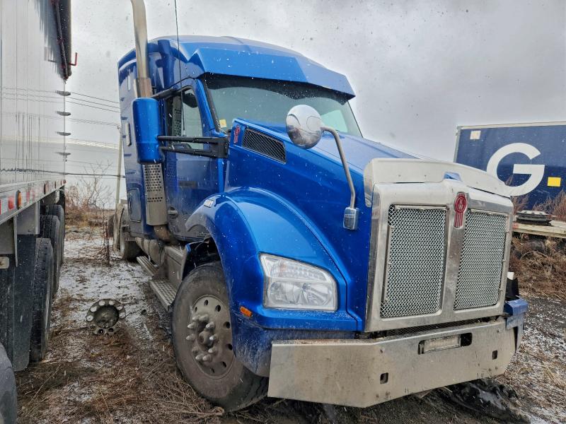 93929685 :رقم المزاد ، 1XKZDP0X4KJ950509 vin ، 2019 Kenworth Construction مزاد بيع