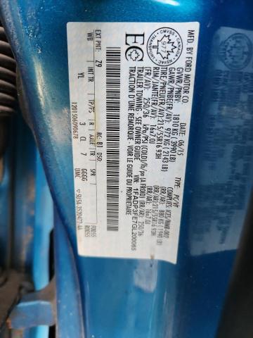 Продажа на аукционе авто 2016 Ford Focus, vin: 1FADP3FE7GL200065, номер лота: 86302595
