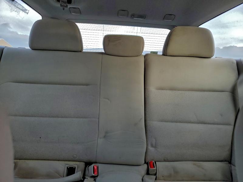 2008 Subaru Outback 2.5i მანქანა იყიდება აუქციონზე, vin: 4S4BP61CX87321283, აუქციონის ნომერი: 85659375