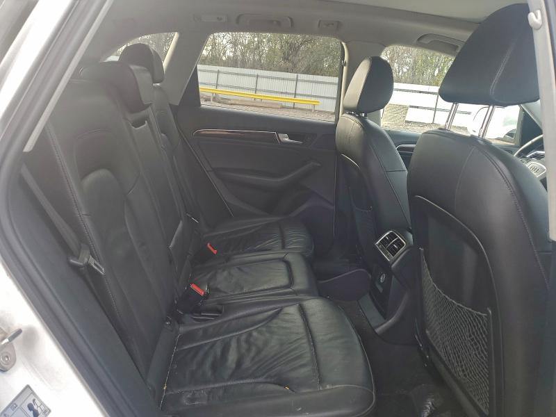 94252265 :رقم المزاد ، WA1CFAFP2FA136391 vin ، 2015 Audi Q5 مزاد بيع