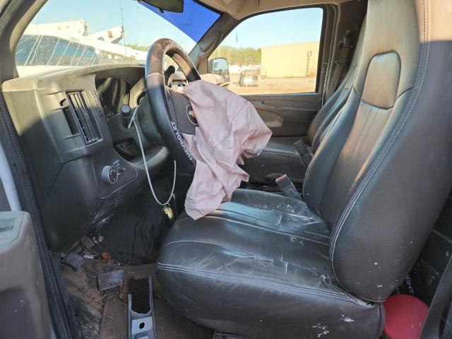 2015 Chevrolet Express G2 მანქანა იყიდება აუქციონზე, vin: 1GCWGGCF4F1263870, აუქციონის ნომერი: 91446395