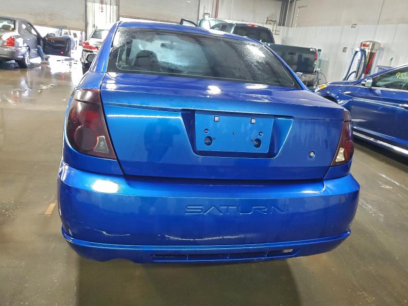 Aukcja sprzedaży 2004 Saturn Ion, vin: 1G8AY12P04Z220957, numer aukcji: 93146925