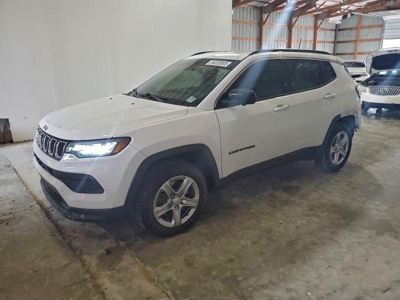 Продажа на аукционе авто 2023 Jeep Compass, vin: 3C4NJDBN1PT501866, номер лота: 94028805
