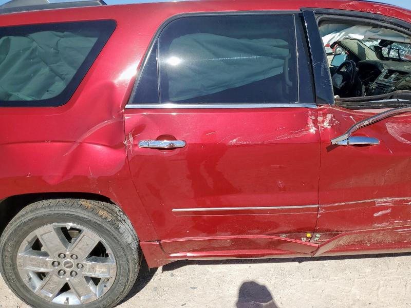 Auction sale of the 2013 Gmc Acadia, vin: 1GKKRTKD9DJ214666, lot number: 91495395