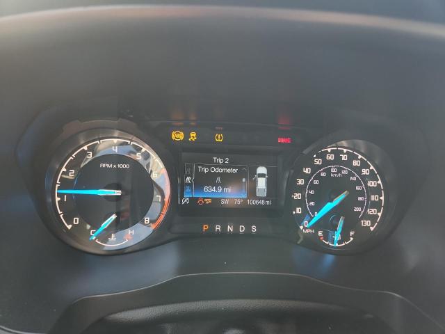 92490205 :رقم المزاد ، 1FTER4EH3KLB15596 vin ، 2019 Ford Ranger مزاد بيع