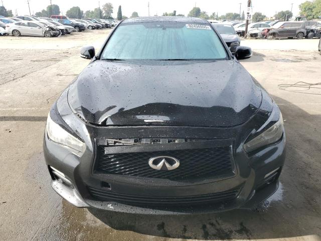 Aukcja sprzedaży 2015 Infiniti Q50, vin: JN1BV7ARXFM400037, numer aukcji: 92456055