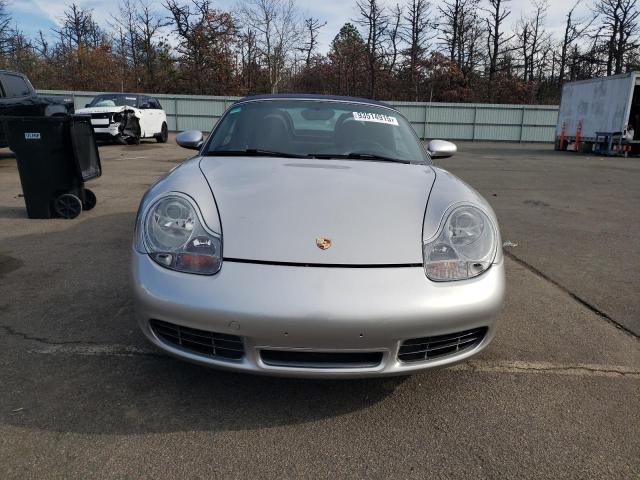 Продажа на аукционе авто 2001 Porsche Boxster, vin: WP0CB29811U661204, номер лота: 93514915