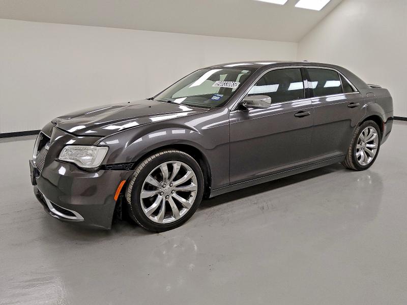 2019 Chrysler 300 Tourin მანქანა იყიდება აუქციონზე, vin: 2C3CCAAG0KH590547, აუქციონის ნომერი: 94033065
