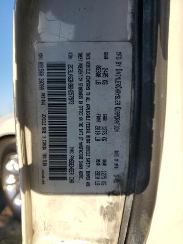 Aukcja sprzedaży 2006 Chrysler 300c, vin: 2C3LA63H96H257973, numer aukcji: 92448335