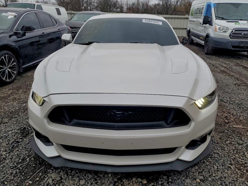 Продаж на аукціоні авто 2017 Ford Mustang, vin: 1FA6P8CF6H5319637, номер лоту: 93883935