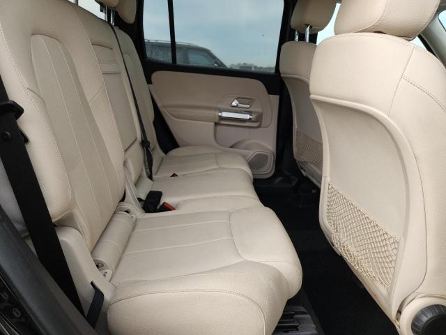 Продаж на аукціоні авто 2022 Mercedes-benz Glb 250 4m, vin: W1N4M4HB9NW205221, номер лоту: 92687935