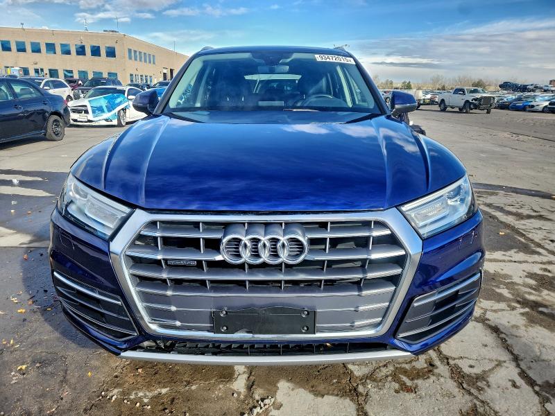 Продаж на аукціоні авто 2019 Audi Q5, vin: WA1ANAFY1K2110632, номер лоту: 93472015