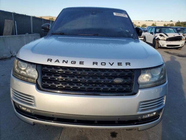 Продаж на аукціоні авто 2015 Land Rover Range Rove, vin: SALGS2VF3FA210492, номер лоту: 90893145