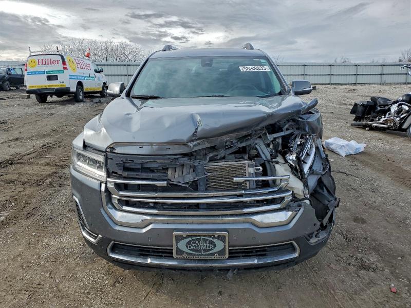 2021 Gmc Acadia მანქანა იყიდება აუქციონზე, vin: 1GKKNKLS5MZ110017, აუქციონის ნომერი: 93500235