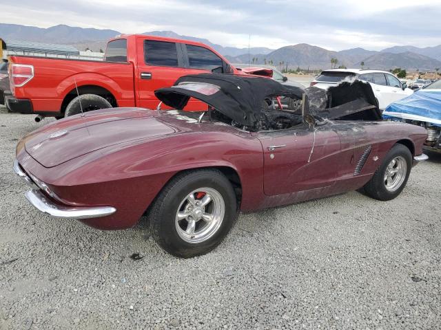 Продаж на аукціоні авто 1962 Chevrolet Corvette, vin: 208678S104360, номер лоту: 92509285